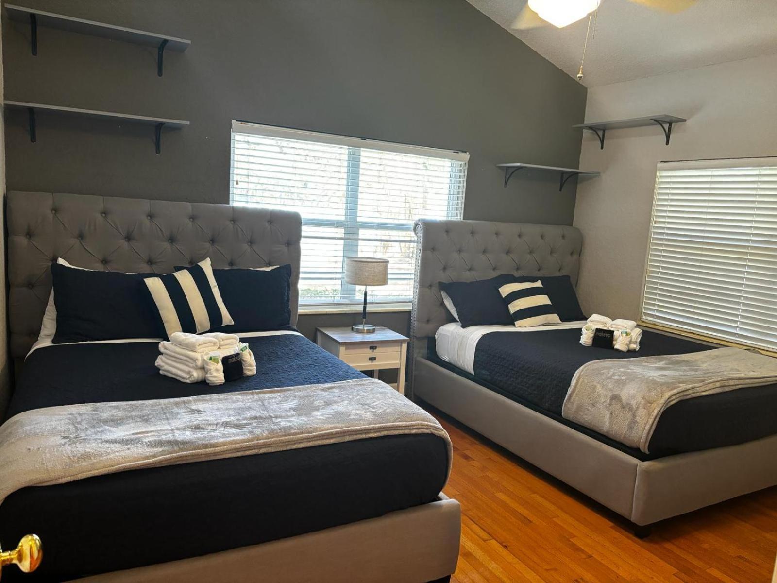 Large Home Wking Bed By Pmi Unit Bh ฟอร์ต ลอเดอร์เดล ภายนอก รูปภาพ