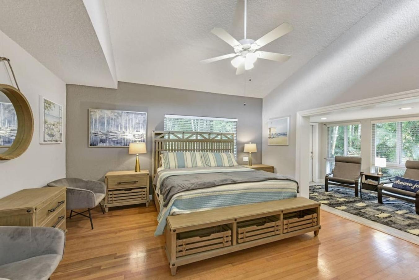 Large Home Wking Bed By Pmi Unit Bh ฟอร์ต ลอเดอร์เดล ภายนอก รูปภาพ